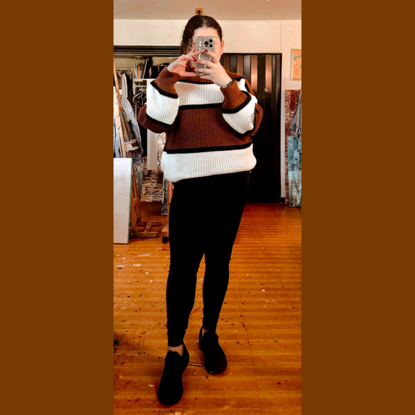 Casual Midsize Fall Outfit